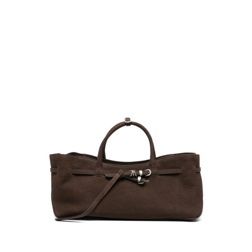 Margesherwood Brown Tote Bags Women